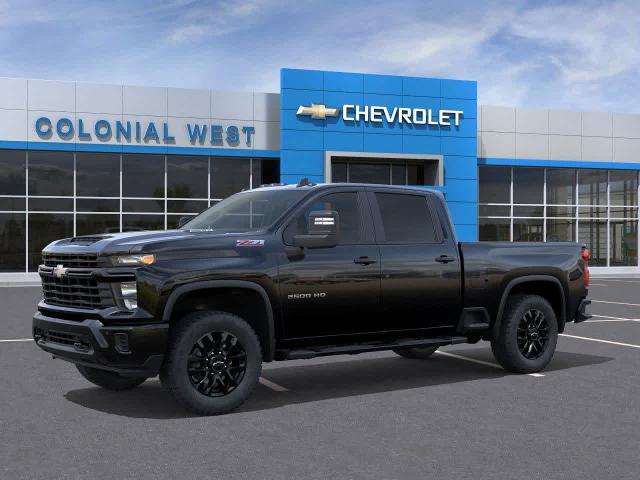 2025 Chevrolet Silverado 2500 HD Custom Fitchburg MA