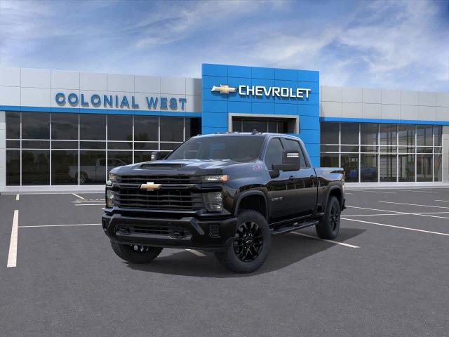 2025 Chevrolet Silverado 2500 HD Custom Fitchburg MA