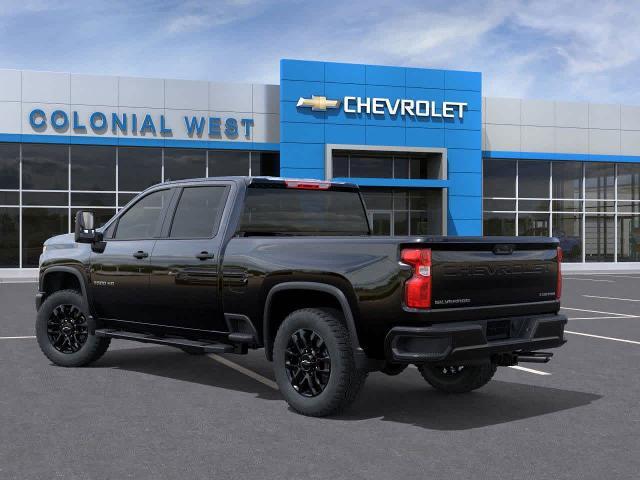 2025 Chevrolet Silverado 2500 HD Custom Fitchburg MA