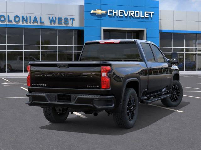 2025 Chevrolet Silverado 2500 HD Custom Fitchburg MA