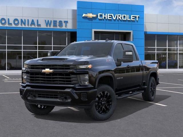 2025 Chevrolet Silverado 2500 HD Custom Fitchburg MA