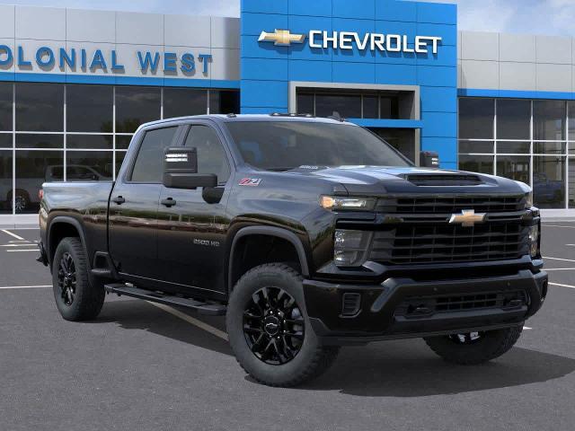 2025 Chevrolet Silverado 2500 HD Custom Fitchburg MA
