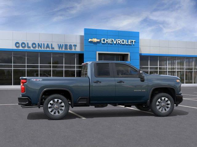 2025 Chevrolet Silverado 2500 HD Custom Fitchburg MA