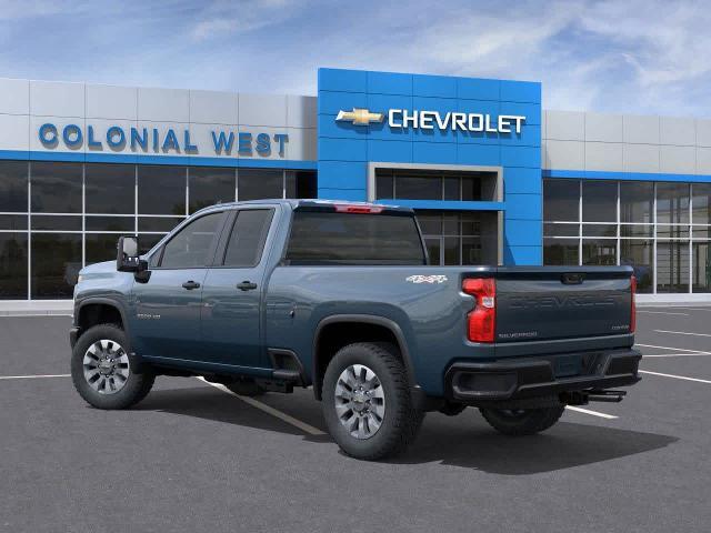2025 Chevrolet Silverado 2500 HD Custom Fitchburg MA