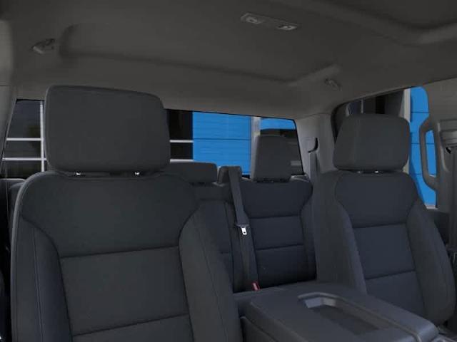 2025 Chevrolet Silverado 2500 HD Custom Fitchburg MA