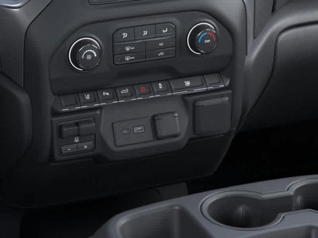 2025 Chevrolet Silverado 2500 HD Custom Fitchburg MA