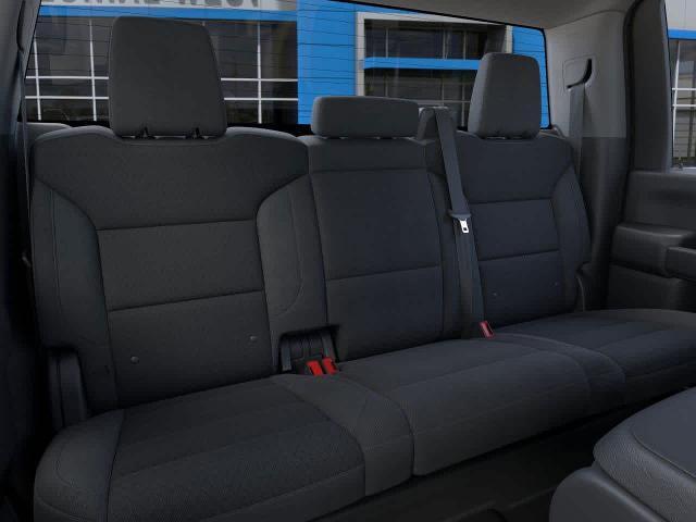 2025 Chevrolet Silverado 2500 HD Custom Fitchburg MA