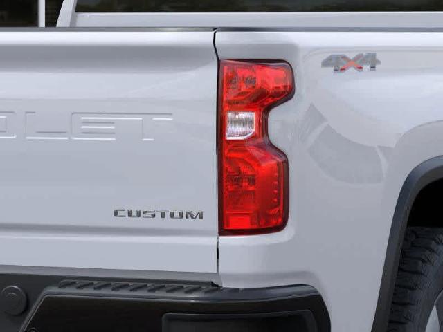 2025 Chevrolet Silverado 2500 HD Custom Fitchburg MA