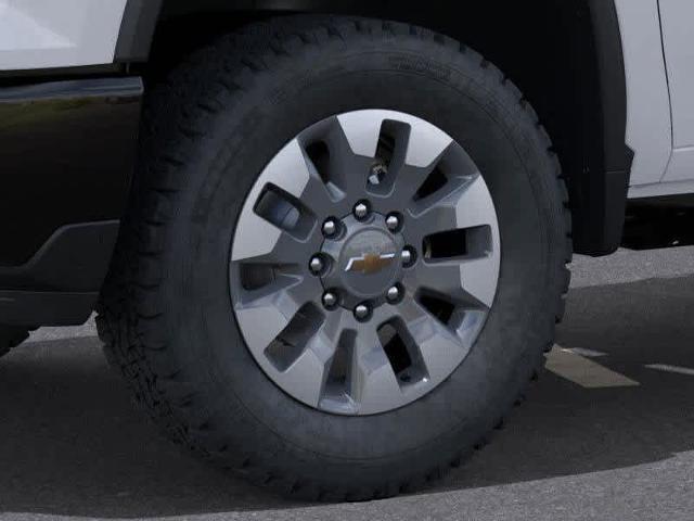 2025 Chevrolet Silverado 2500 HD Custom Fitchburg MA