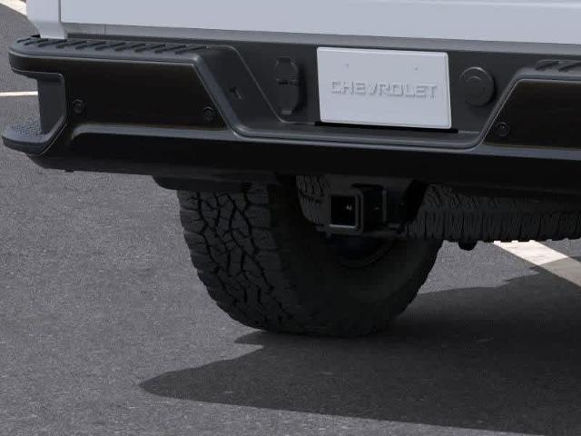 2025 Chevrolet Silverado 2500 HD Custom Fitchburg MA