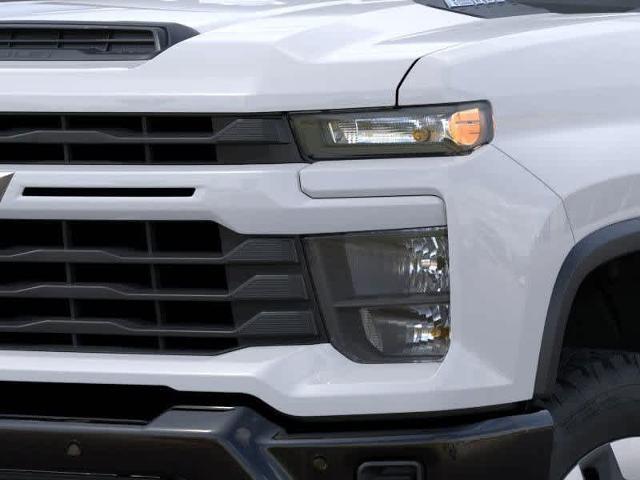 2025 Chevrolet Silverado 2500 HD Custom Fitchburg MA