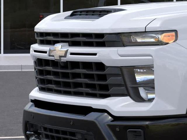 2025 Chevrolet Silverado 2500 HD Custom Fitchburg MA