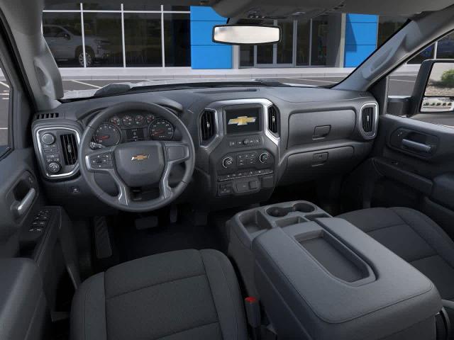 2025 Chevrolet Silverado 2500 HD Custom Fitchburg MA
