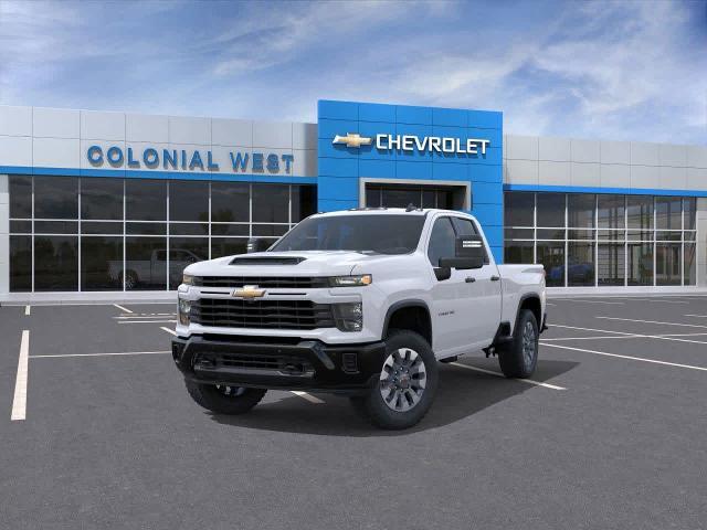 2025 Chevrolet Silverado 2500 HD Custom Fitchburg MA