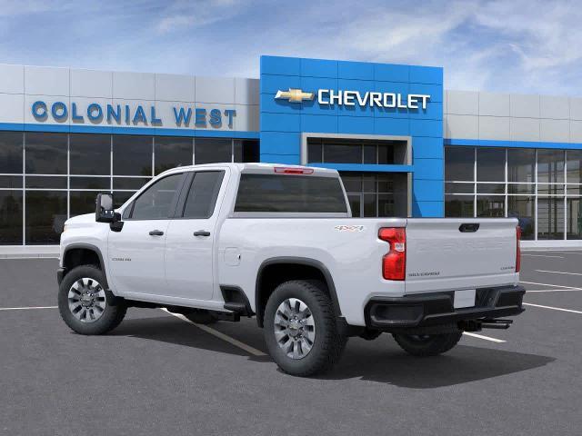 2025 Chevrolet Silverado 2500 HD Custom Fitchburg MA