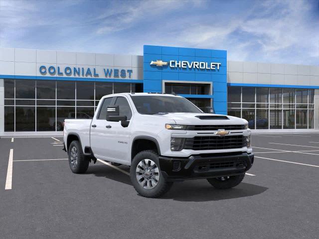 2025 Chevrolet Silverado 2500 HD Custom Fitchburg MA