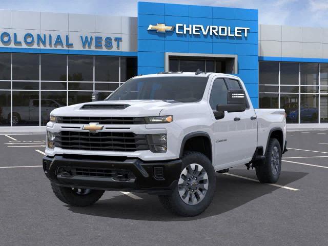 2025 Chevrolet Silverado 2500 HD Custom Fitchburg MA