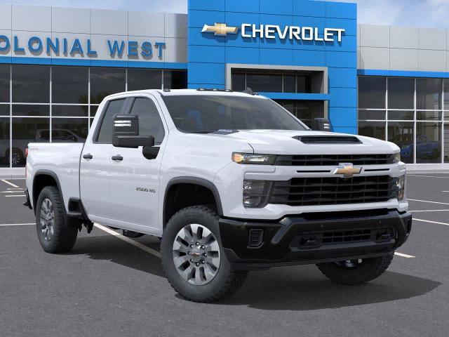 2025 Chevrolet Silverado 2500 HD Custom Fitchburg MA