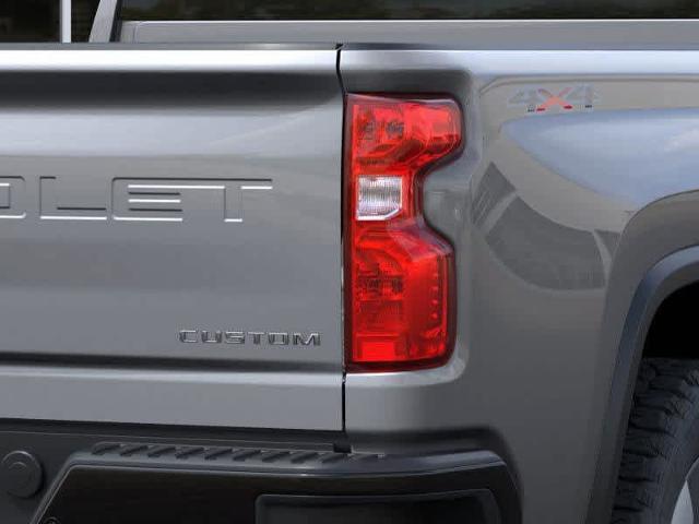 2025 Chevrolet Silverado 2500 HD Custom Fitchburg MA