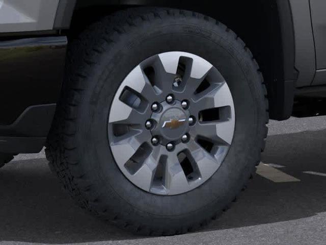 2025 Chevrolet Silverado 2500 HD Custom Fitchburg MA