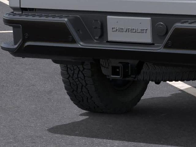 2025 Chevrolet Silverado 2500 HD Custom Fitchburg MA