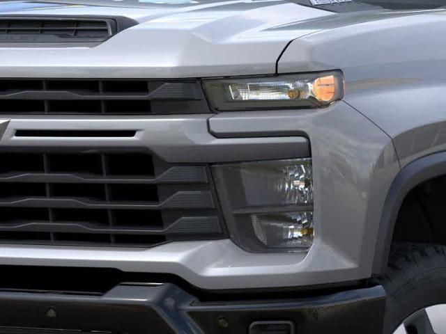 2025 Chevrolet Silverado 2500 HD Custom Fitchburg MA