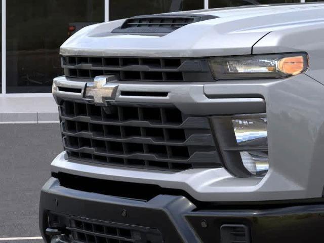 2025 Chevrolet Silverado 2500 HD Custom Fitchburg MA