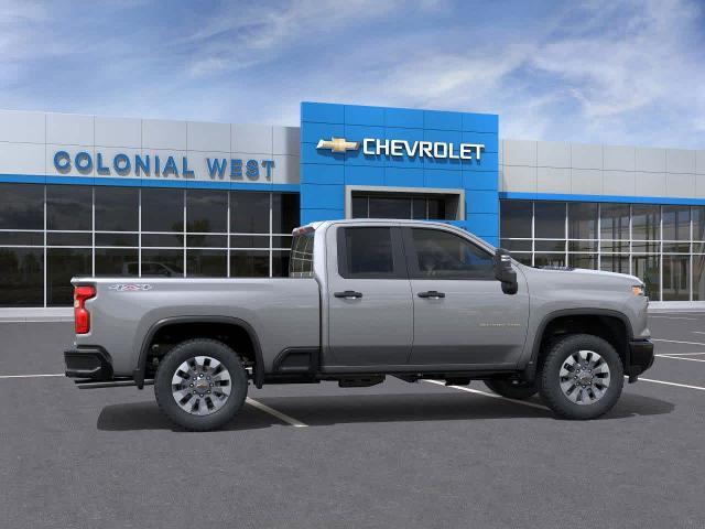 2025 Chevrolet Silverado 2500 HD Custom Fitchburg MA