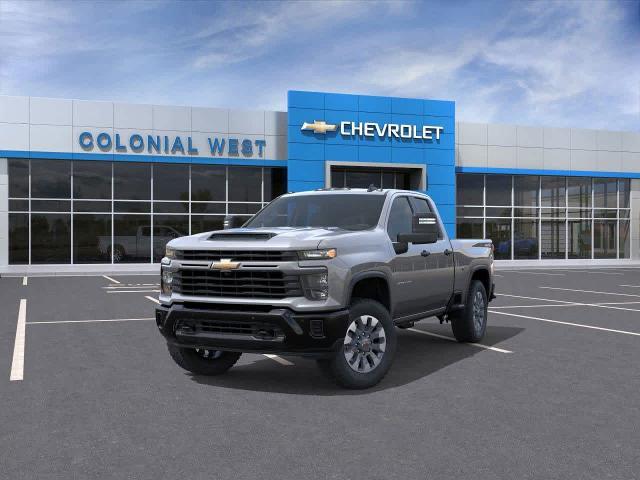 2025 Chevrolet Silverado 2500 HD Custom Fitchburg MA