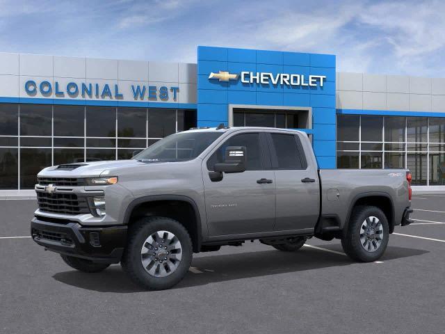 2025 Chevrolet Silverado 2500 HD Custom Fitchburg MA