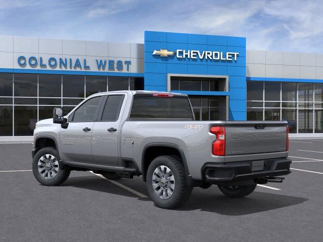 2025 Chevrolet Silverado 2500 HD Custom Fitchburg MA