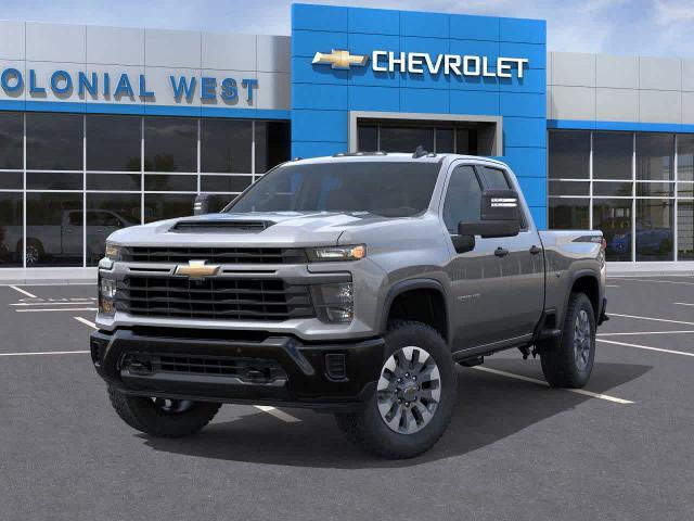 2025 Chevrolet Silverado 2500 HD Custom Fitchburg MA