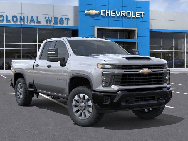 2025 Chevrolet Silverado 2500 HD Custom Fitchburg MA