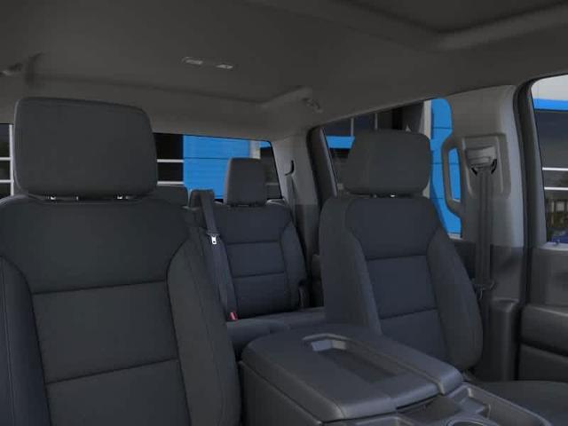 2025 Chevrolet Silverado 2500 HD Custom Fitchburg MA