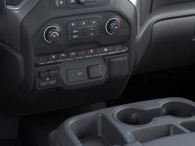 2025 Chevrolet Silverado 2500 HD Custom Fitchburg MA