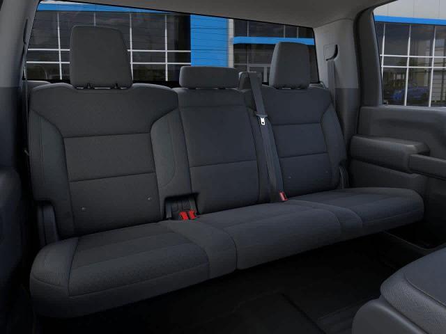 2025 Chevrolet Silverado 2500 HD Custom Fitchburg MA