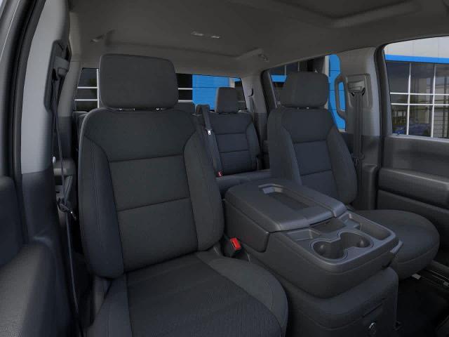 2025 Chevrolet Silverado 2500 HD Custom Fitchburg MA