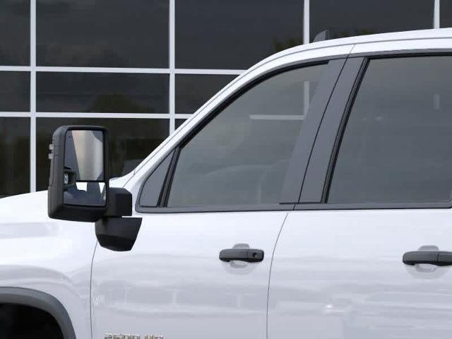 2025 Chevrolet Silverado 2500 HD Custom Fitchburg MA