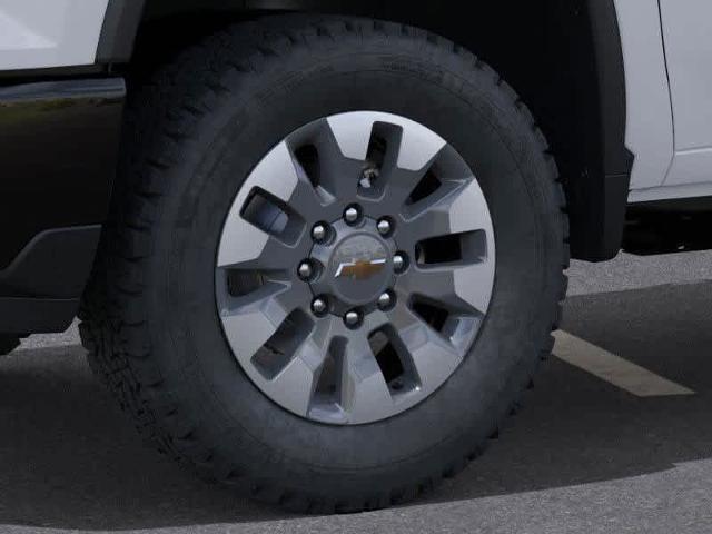 2025 Chevrolet Silverado 2500 HD Custom Fitchburg MA