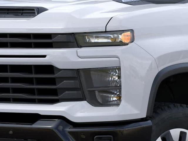 2025 Chevrolet Silverado 2500 HD Custom Fitchburg MA