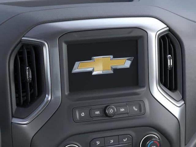 2025 Chevrolet Silverado 2500 HD Custom Fitchburg MA