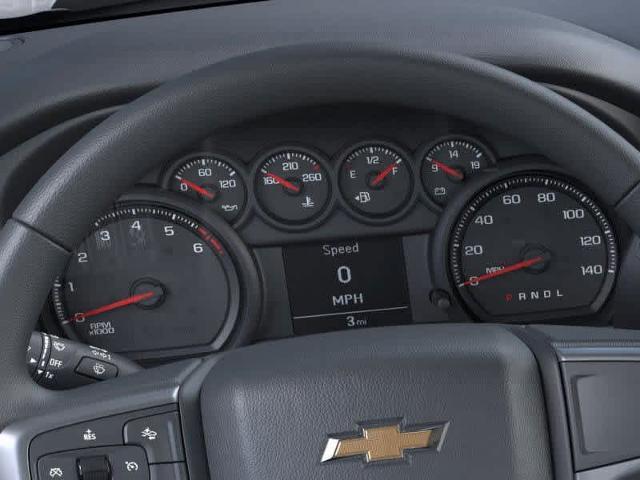 2025 Chevrolet Silverado 2500 HD Custom Fitchburg MA