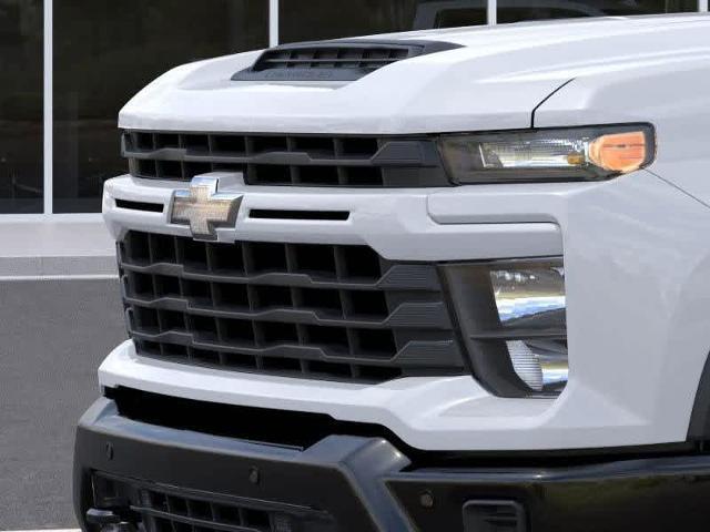 2025 Chevrolet Silverado 2500 HD Custom Fitchburg MA