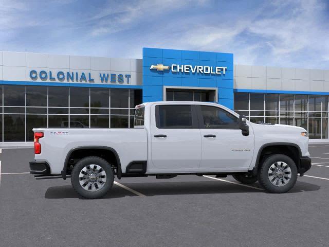 2025 Chevrolet Silverado 2500 HD Custom Fitchburg MA