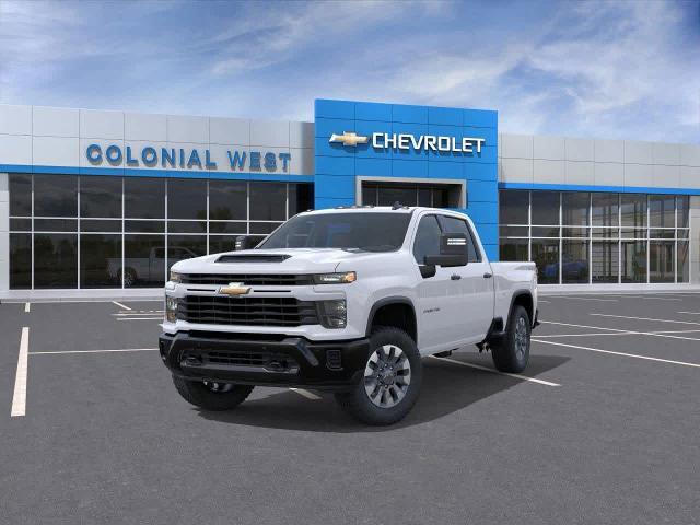 2025 Chevrolet Silverado 2500 HD Custom Fitchburg MA