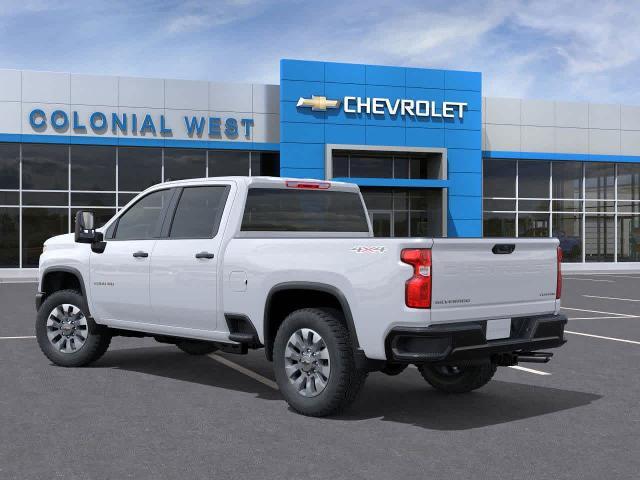 2025 Chevrolet Silverado 2500 HD Custom Fitchburg MA