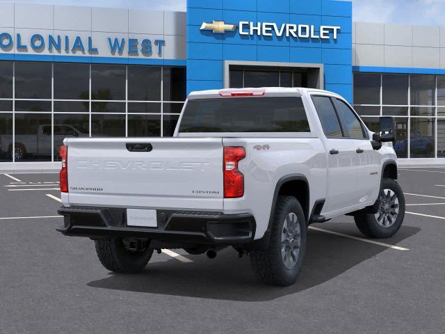 2025 Chevrolet Silverado 2500 HD Custom Fitchburg MA