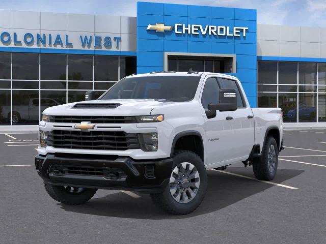2025 Chevrolet Silverado 2500 HD Custom Fitchburg MA