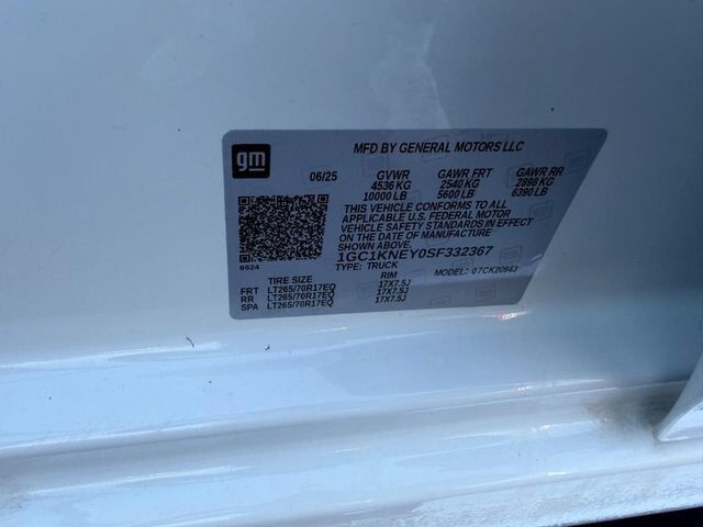 2025 Chevrolet Silverado 2500 HD LT Farmington MO