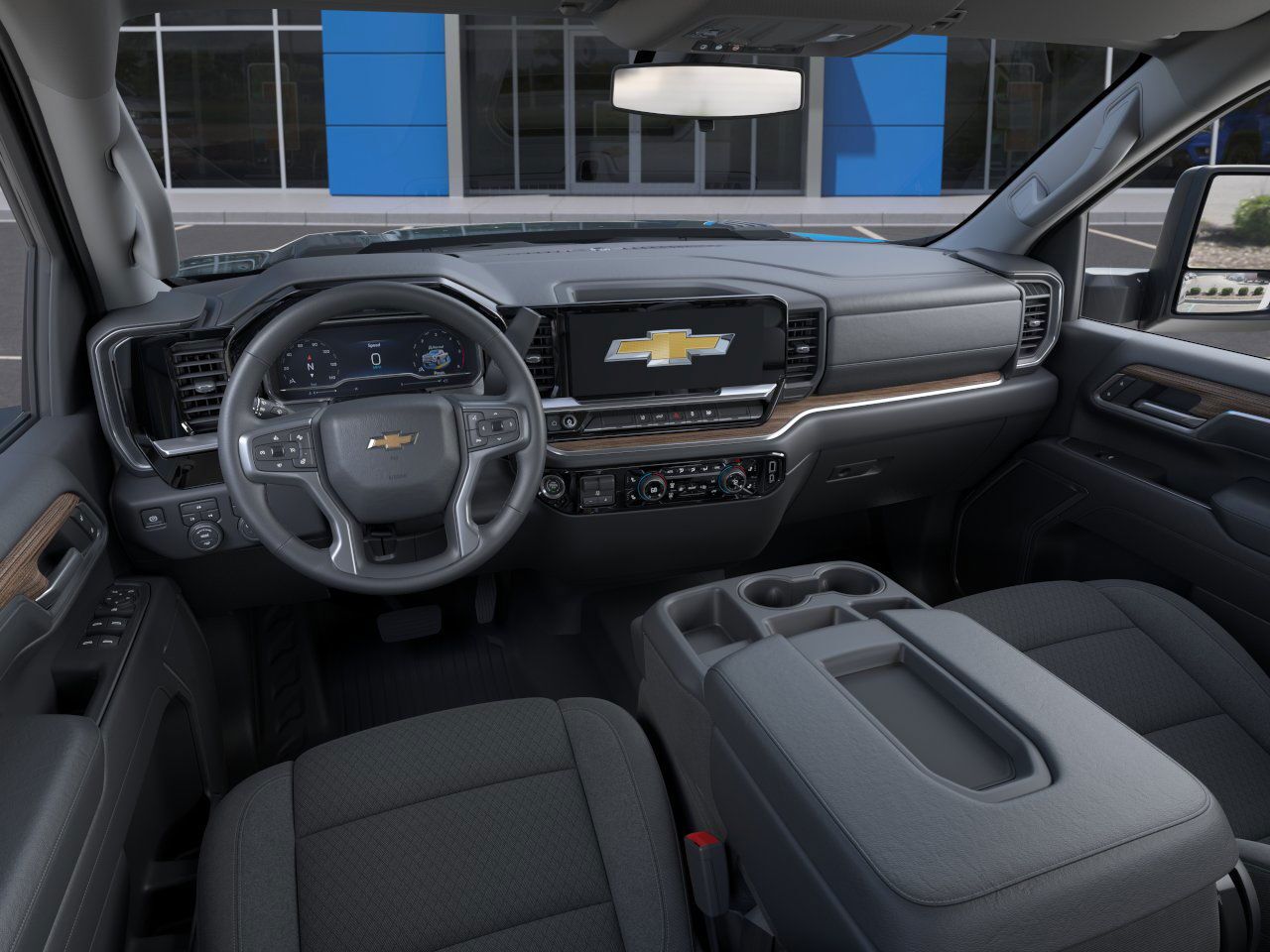 2025 Chevrolet Silverado 2500 HD LT Farmington MO
